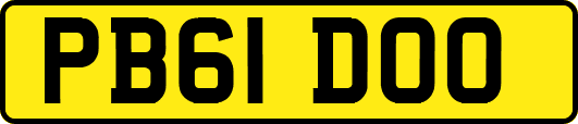 PB61DOO