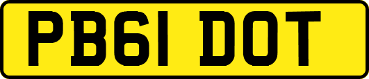 PB61DOT