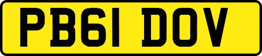 PB61DOV