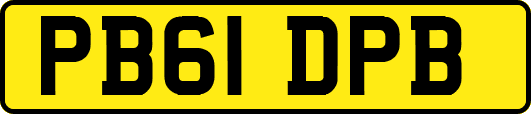 PB61DPB
