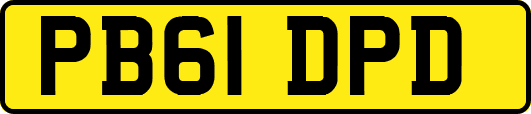 PB61DPD