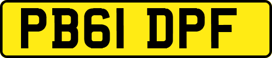 PB61DPF