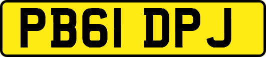 PB61DPJ