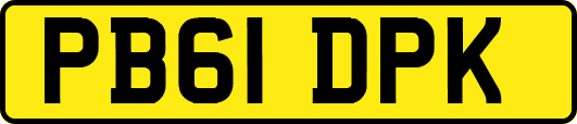PB61DPK