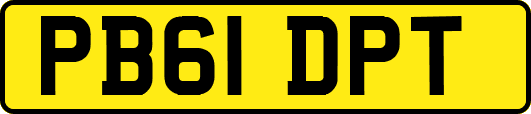 PB61DPT