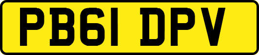 PB61DPV