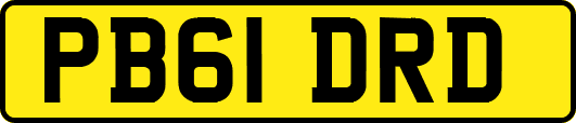 PB61DRD