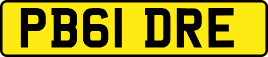 PB61DRE