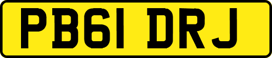 PB61DRJ