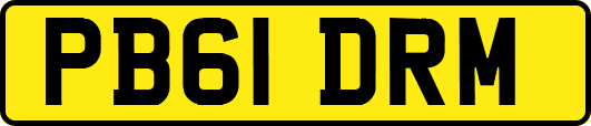 PB61DRM