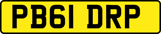 PB61DRP