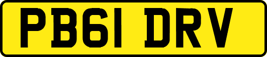 PB61DRV