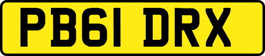 PB61DRX