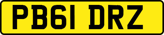 PB61DRZ
