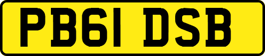 PB61DSB