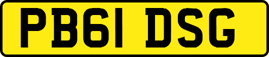 PB61DSG