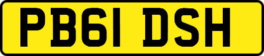 PB61DSH