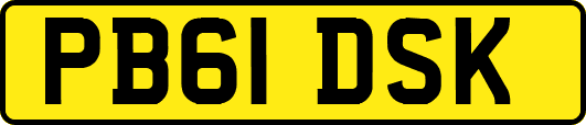 PB61DSK