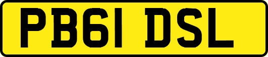 PB61DSL