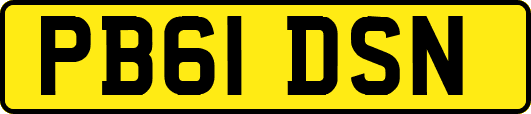 PB61DSN