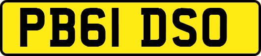 PB61DSO