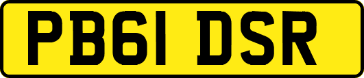 PB61DSR