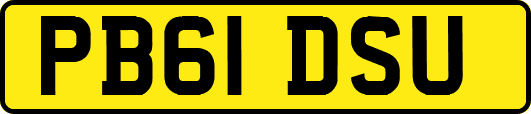 PB61DSU