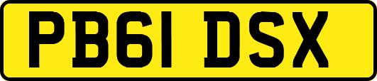 PB61DSX