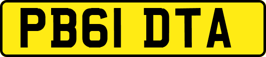 PB61DTA