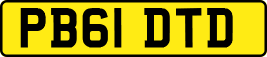 PB61DTD