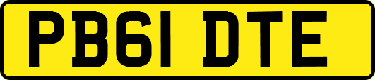 PB61DTE