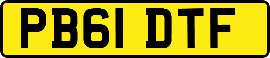 PB61DTF