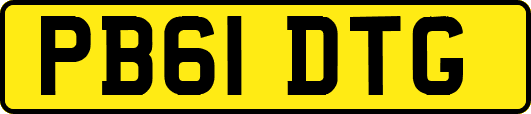 PB61DTG