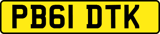 PB61DTK