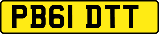 PB61DTT