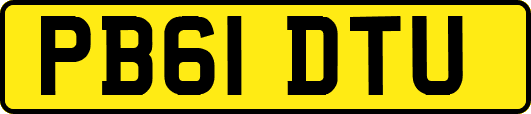 PB61DTU