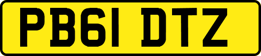 PB61DTZ