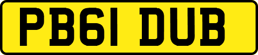 PB61DUB