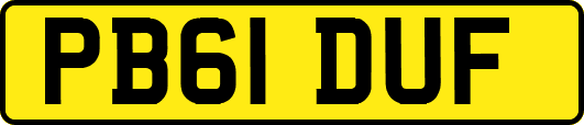 PB61DUF
