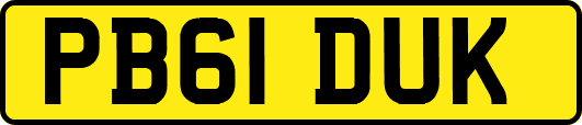 PB61DUK