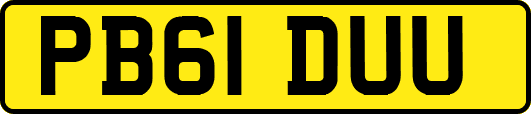 PB61DUU