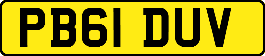 PB61DUV