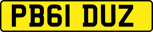 PB61DUZ