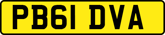 PB61DVA