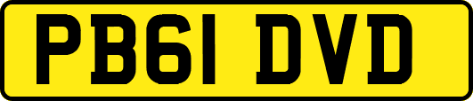 PB61DVD