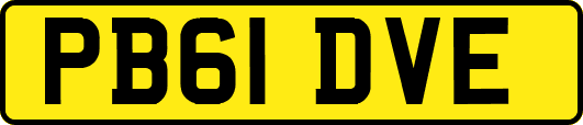 PB61DVE