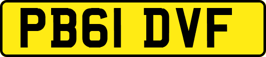 PB61DVF