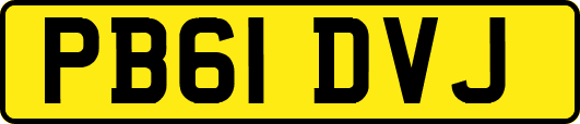 PB61DVJ