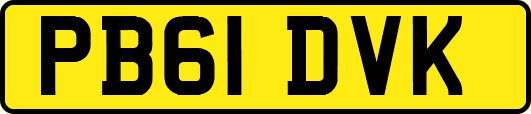 PB61DVK