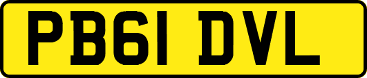 PB61DVL
